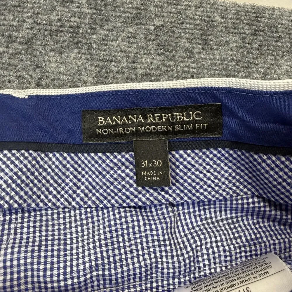 Banana Republic classic banana